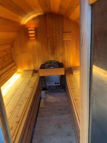 Sea Nat sauna -  - Wellness